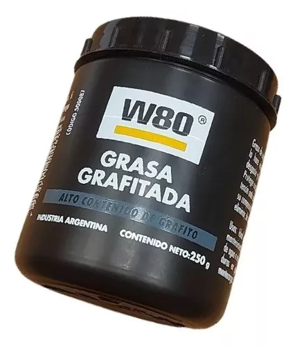 Sintética grafitada y lubricada